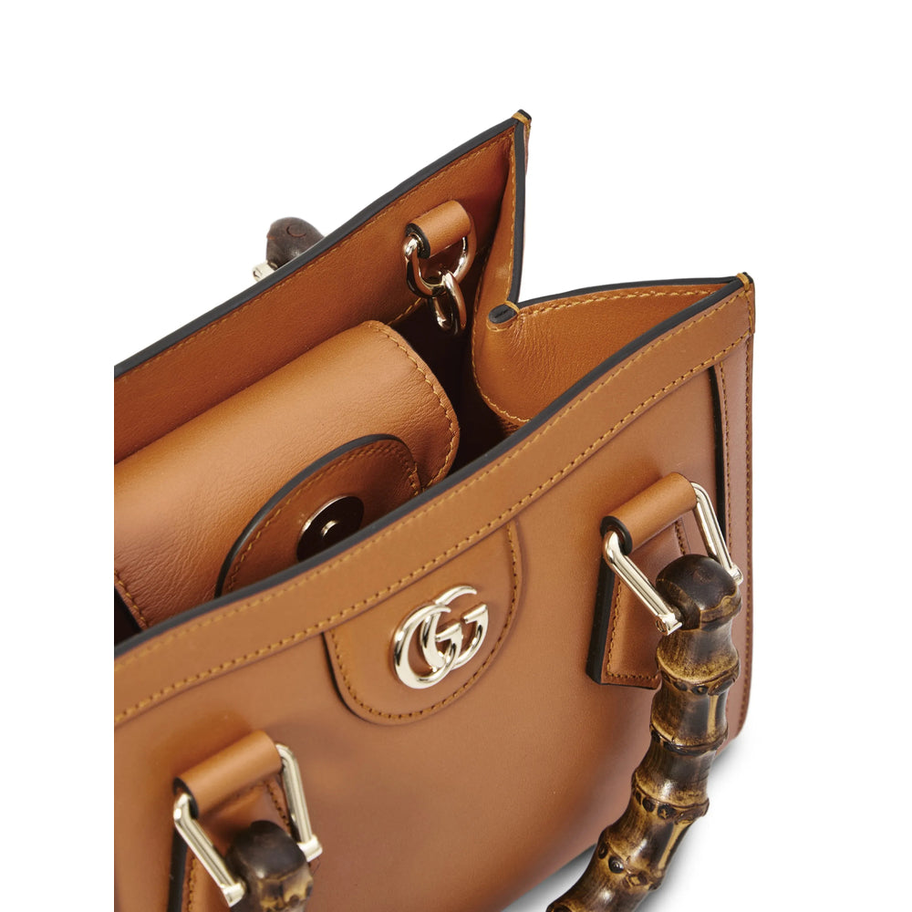 Gucci Brown Tote Bags Women GUCCI