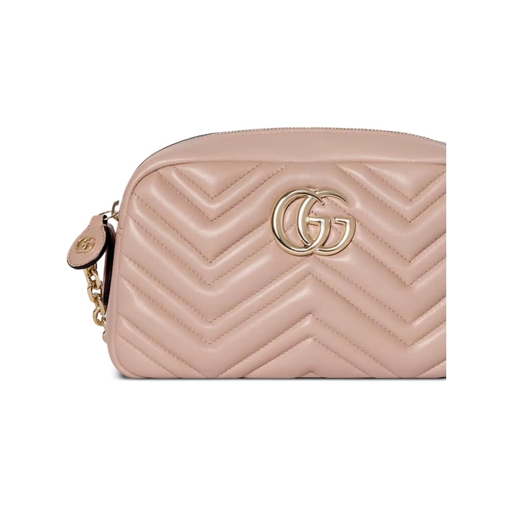 Gucci Pink Shoulder Bags Women GUCCI