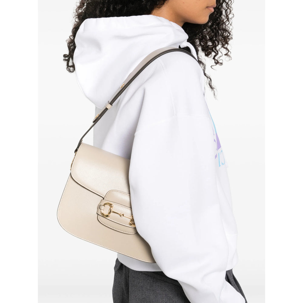 Gucci Neutrals Shoulder Bags Women GUCCI