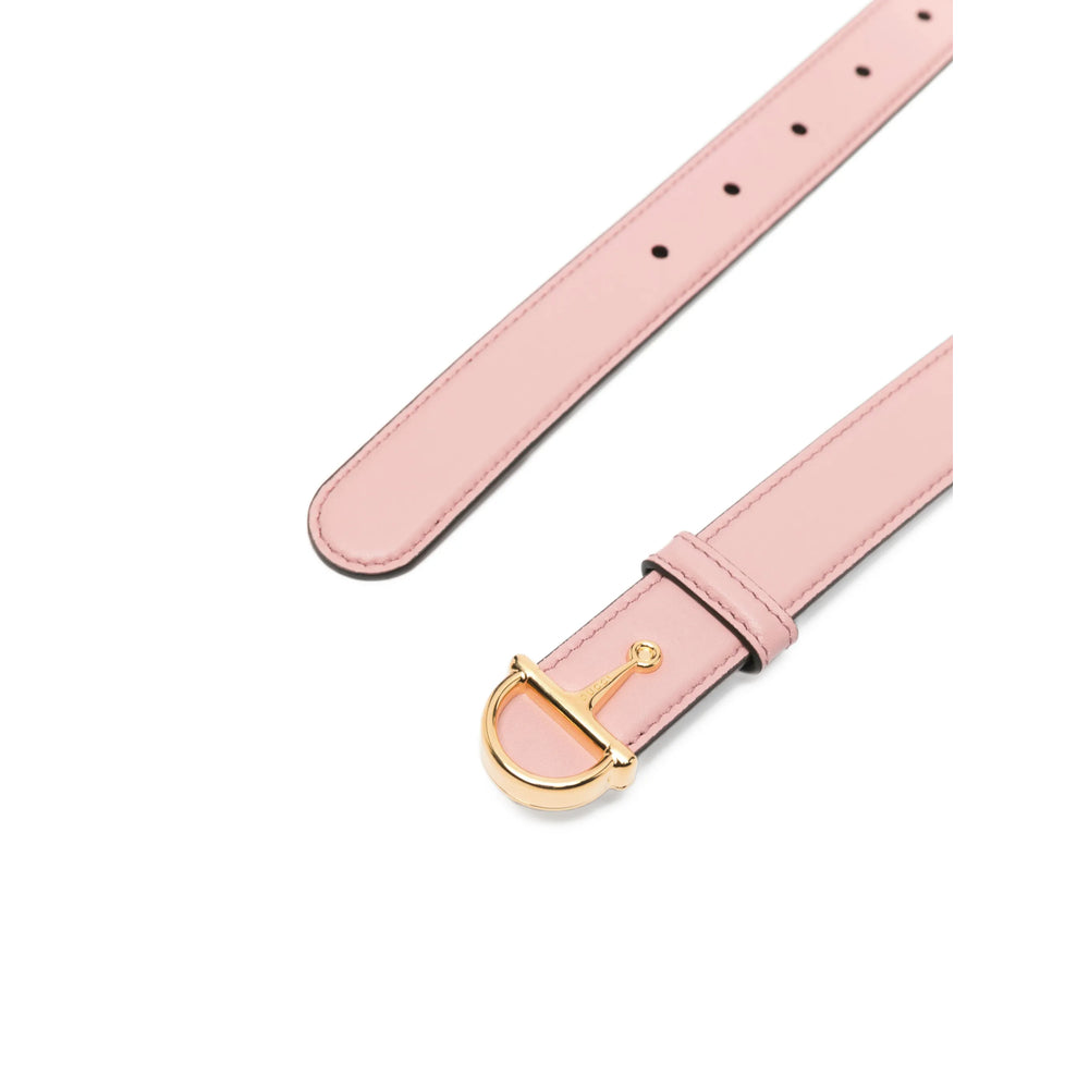 Gucci Pink Belts Women GUCCI