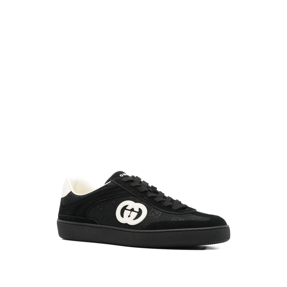 Gucci Black Trainers - Low-Tops Men GUCCI