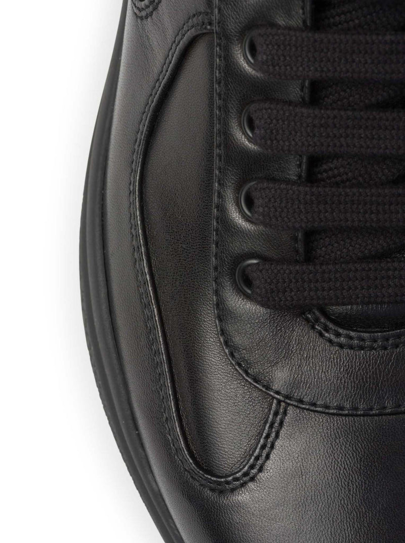 Prada Men America`S Cup Sneakers In Nappa PRADA