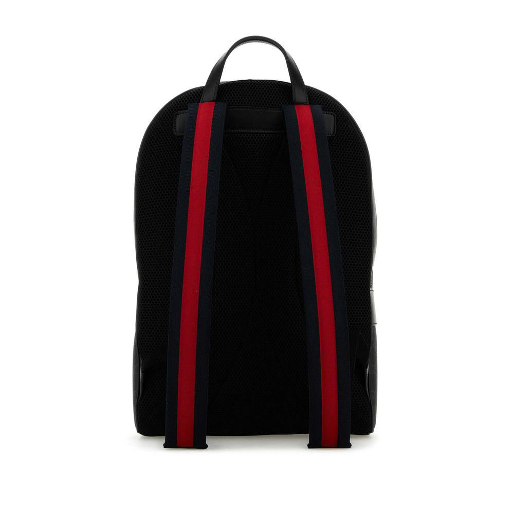 Gucci Grey Backpacks Men GUCCI