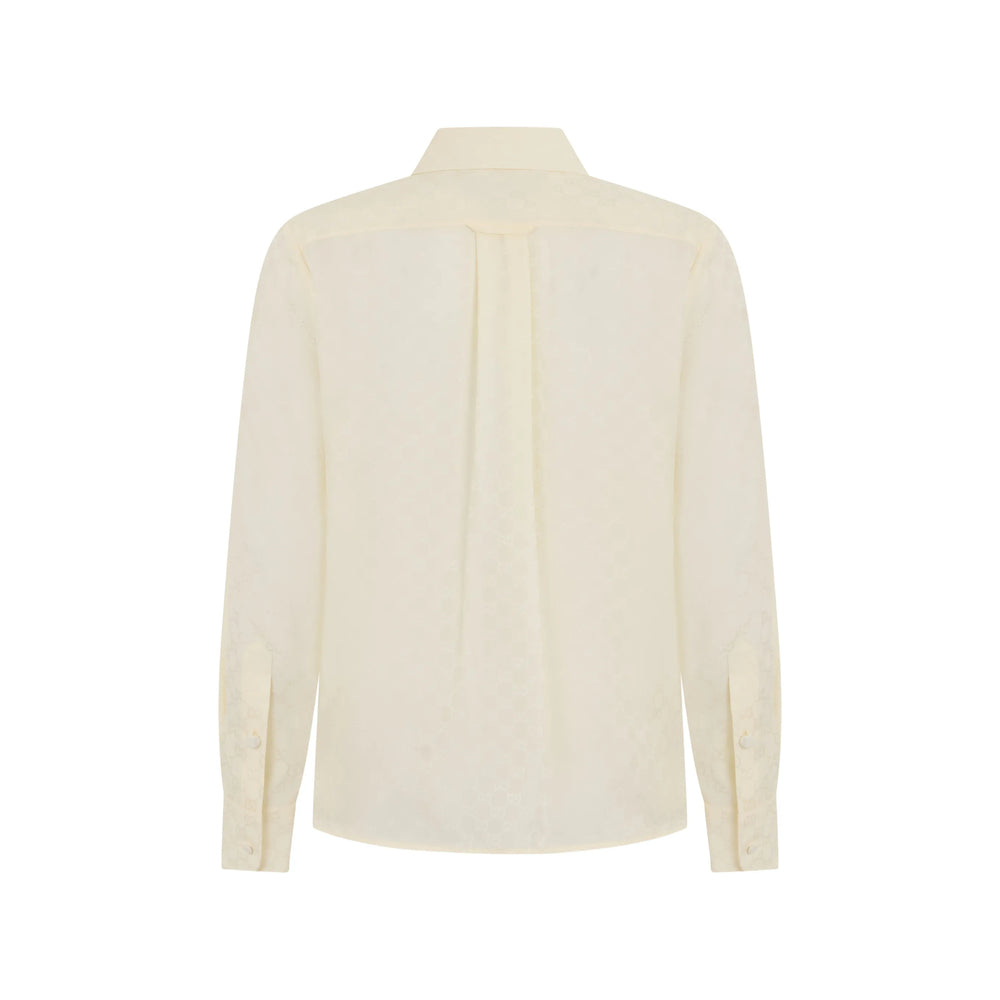 Gucci Neutrals Tops - Shirts Women GUCCI