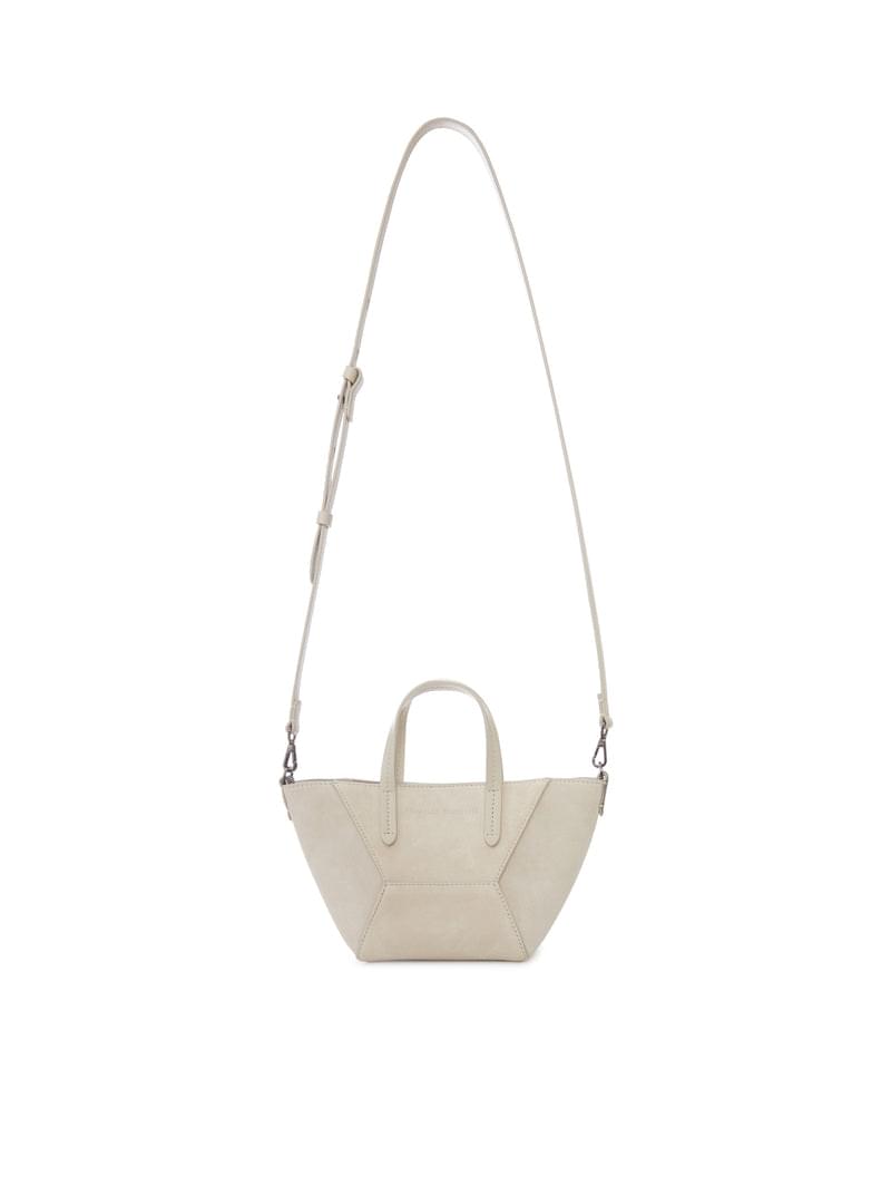 Brunello Cucinelli Women Mini Suede Bag With Shoulder Strap BRUNELLO CUCINELLI