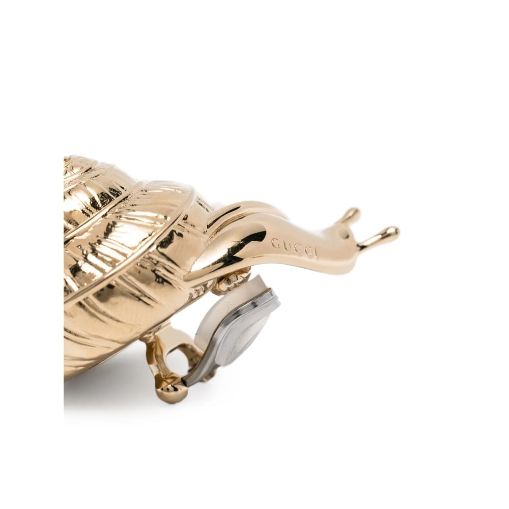 Gucci Gold Earrings Women GUCCI