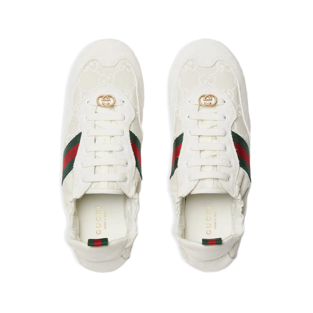 Gucci Neutrals Trainers Women GUCCI