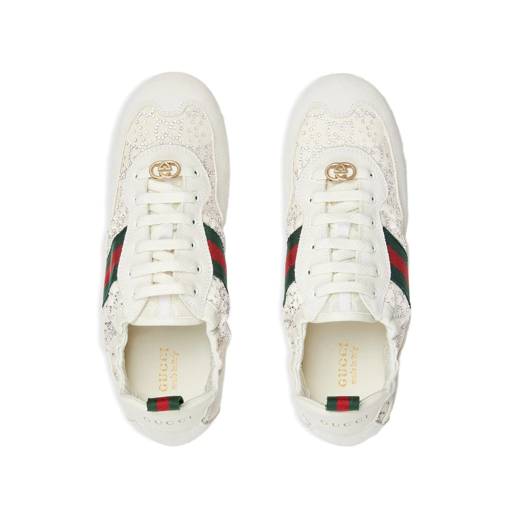 Gucci Neutrals Trainers Women GUCCI