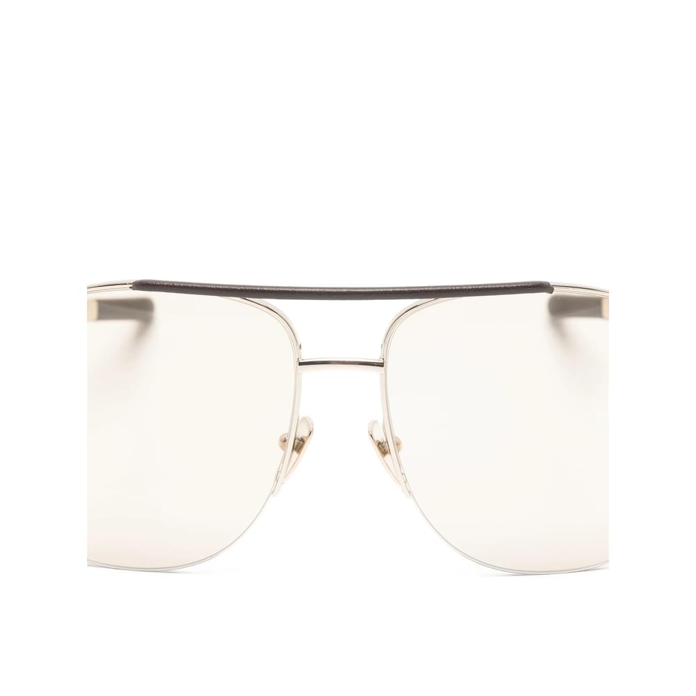 Gucci Gold Sunglasses Women GUCCI