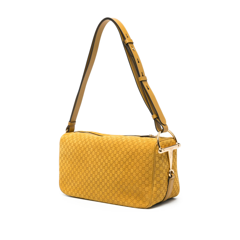 Gucci Yellow Tote Bags Women GUCCI