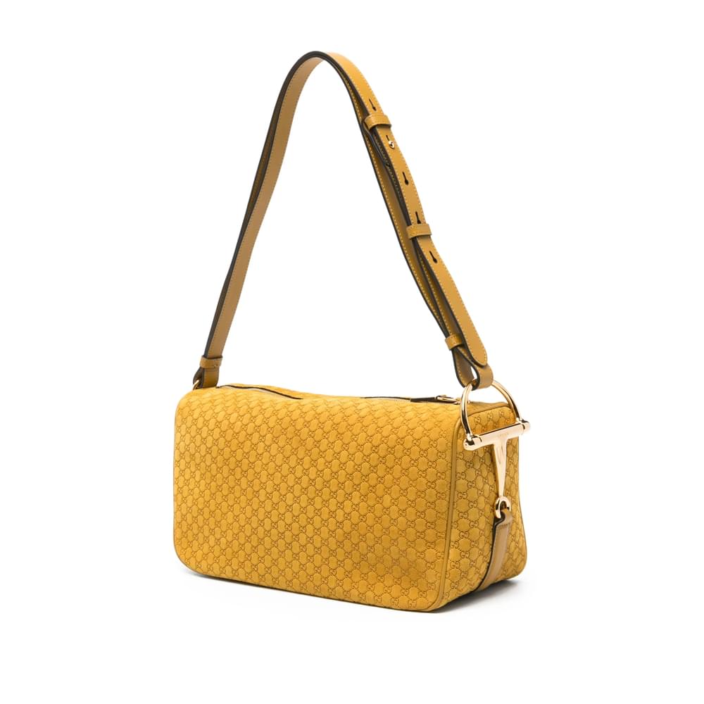 Gucci Yellow Tote Bags Women GUCCI