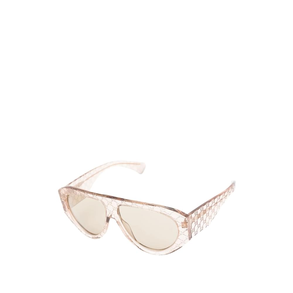 Gucci Neutrals Sunglasses Women GUCCI