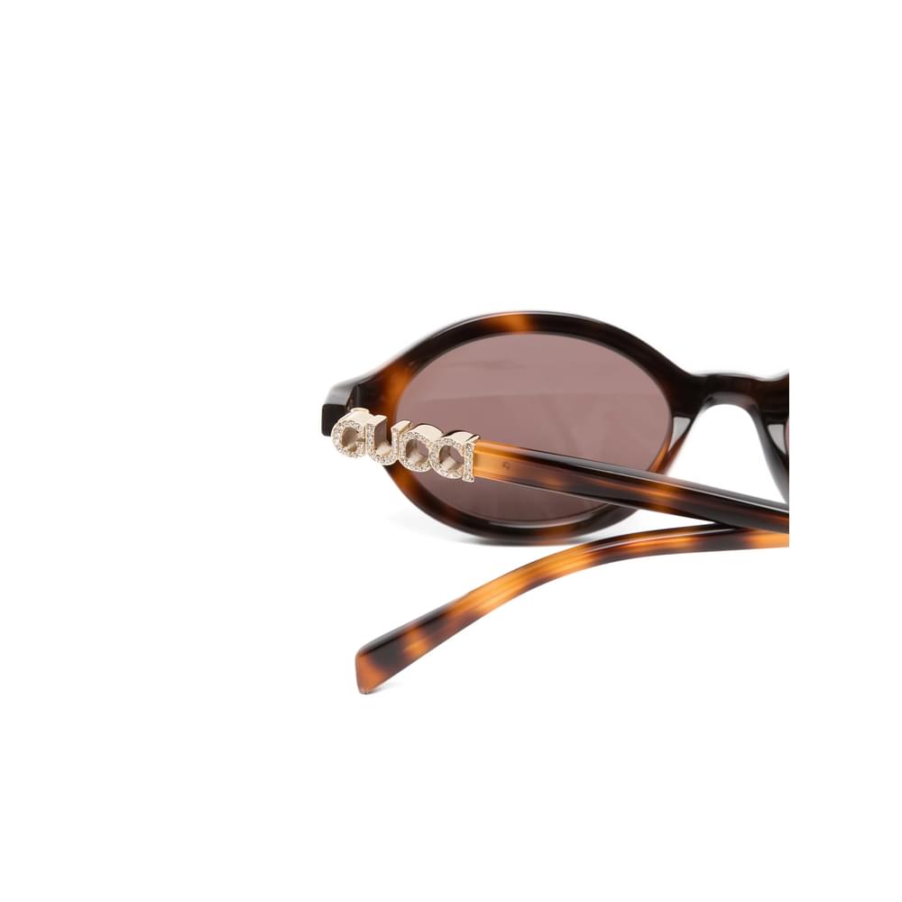 Gucci Brown Sunglasses Women GUCCI