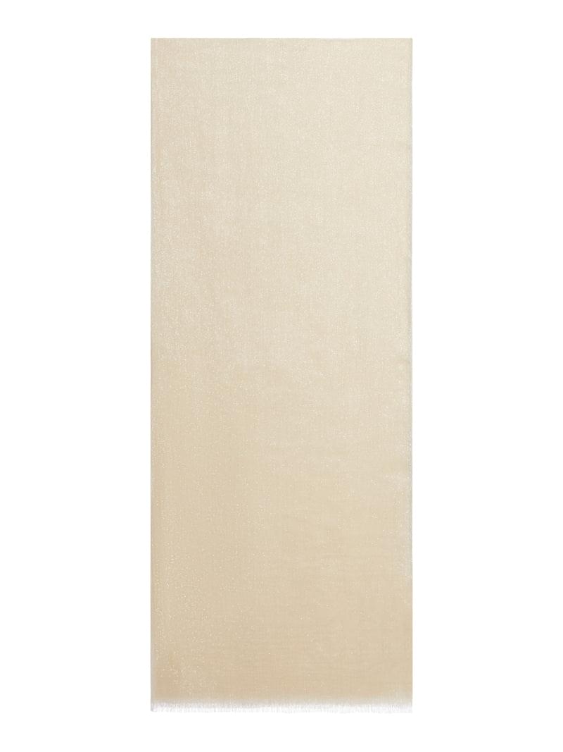 Brunello Cucinelli Women Silk And Cashmere Scarf With Fringed Finish BRUNELLO CUCINELLI
