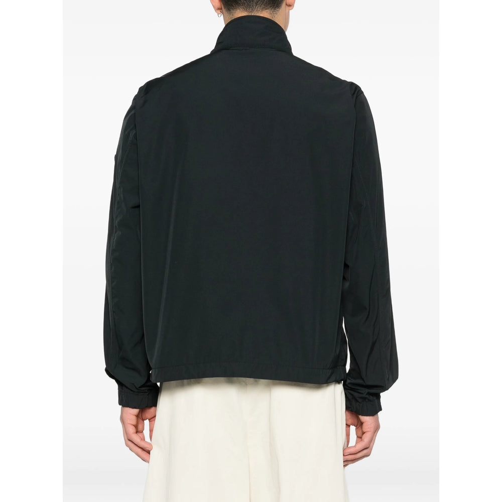 Stone Island Black Jackets - Bomber Jackets Men STONE ISLAND