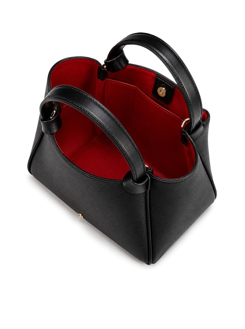 Christian Louboutin Women Bettina Mini Calfskin Tote Bag CHRISTIAN LOUBOUTIN