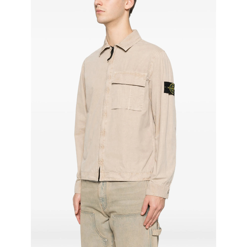 Stone Island Jackets - Shirt Jackets Men STONE ISLAND