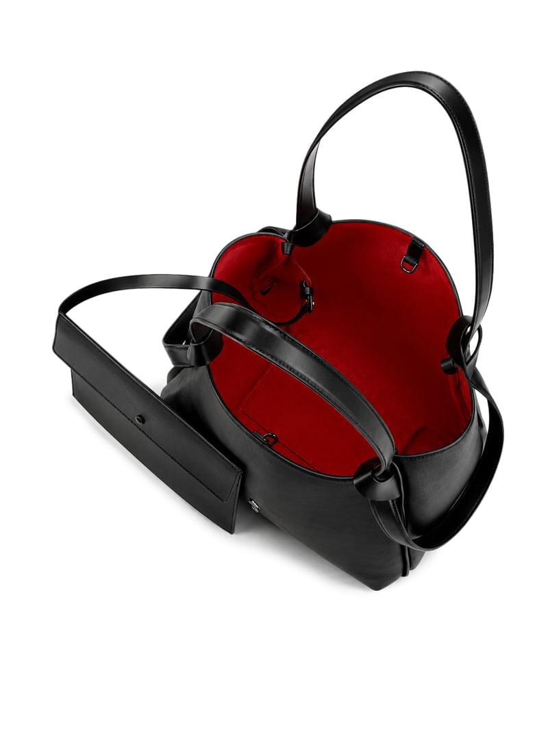 Christian Louboutin Women Bettina Small Calfskin Tote Bag CHRISTIAN LOUBOUTIN