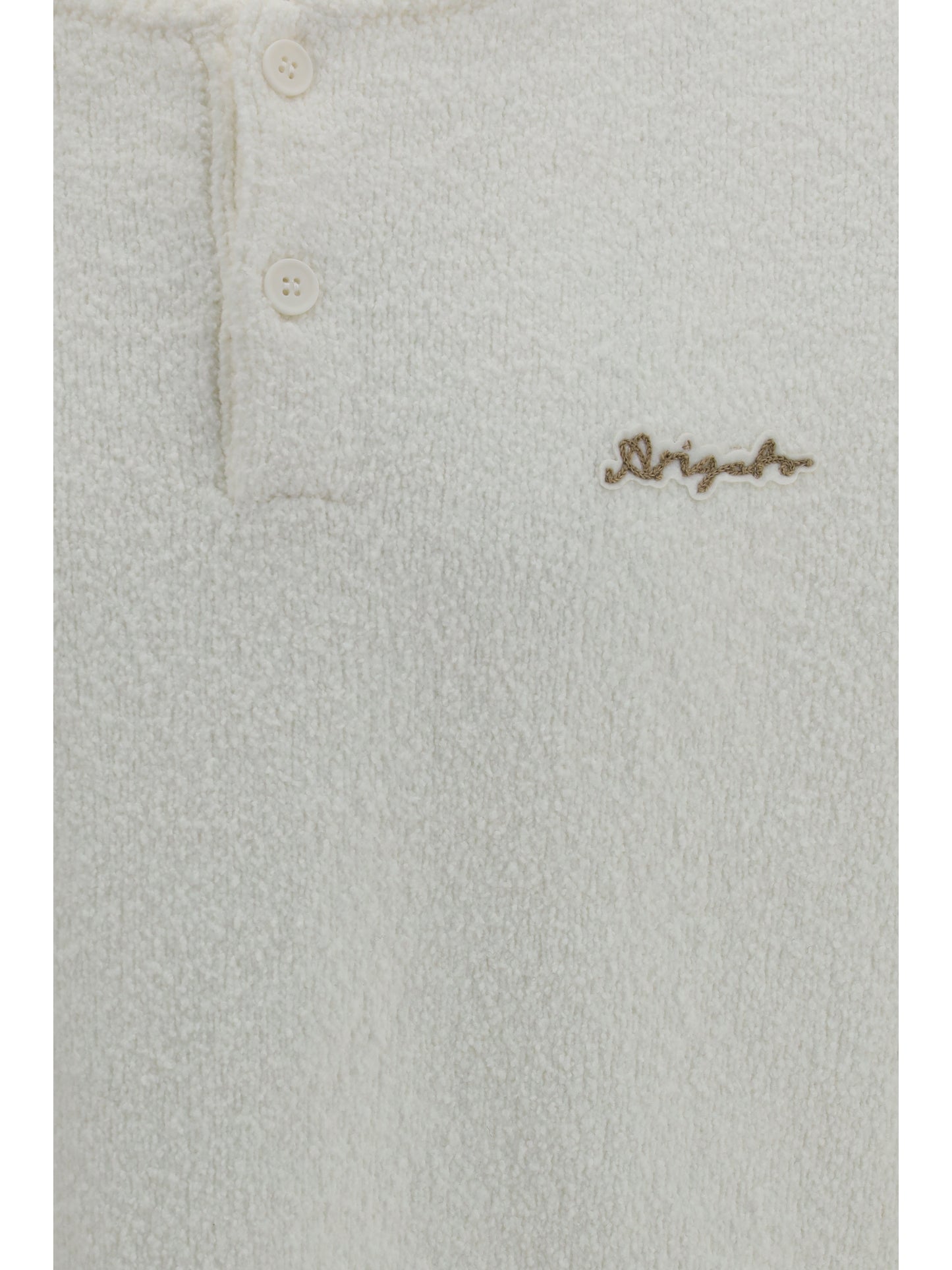 Axel Arigato Men Tag Crewneck Sweater AXEL ARIGATO
