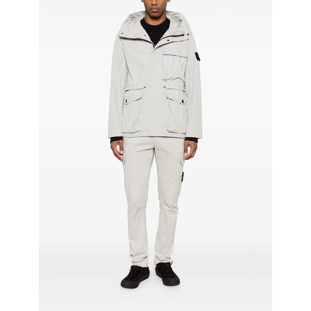 Stone Island Black Sweaters & Knitwear - Jumpers Men STONE ISLAND