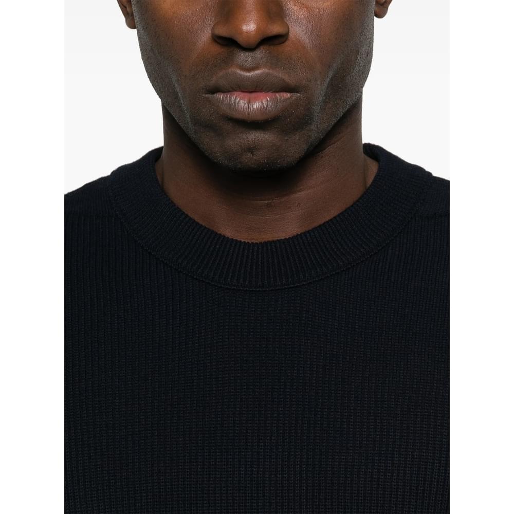 Stone Island Blue Sweaters & Knitwear - Jumpers Men STONE ISLAND