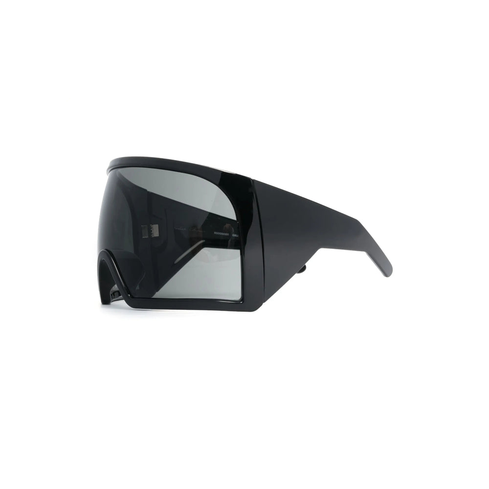Rick Owens Black Sunglasses Men RICK OWENS