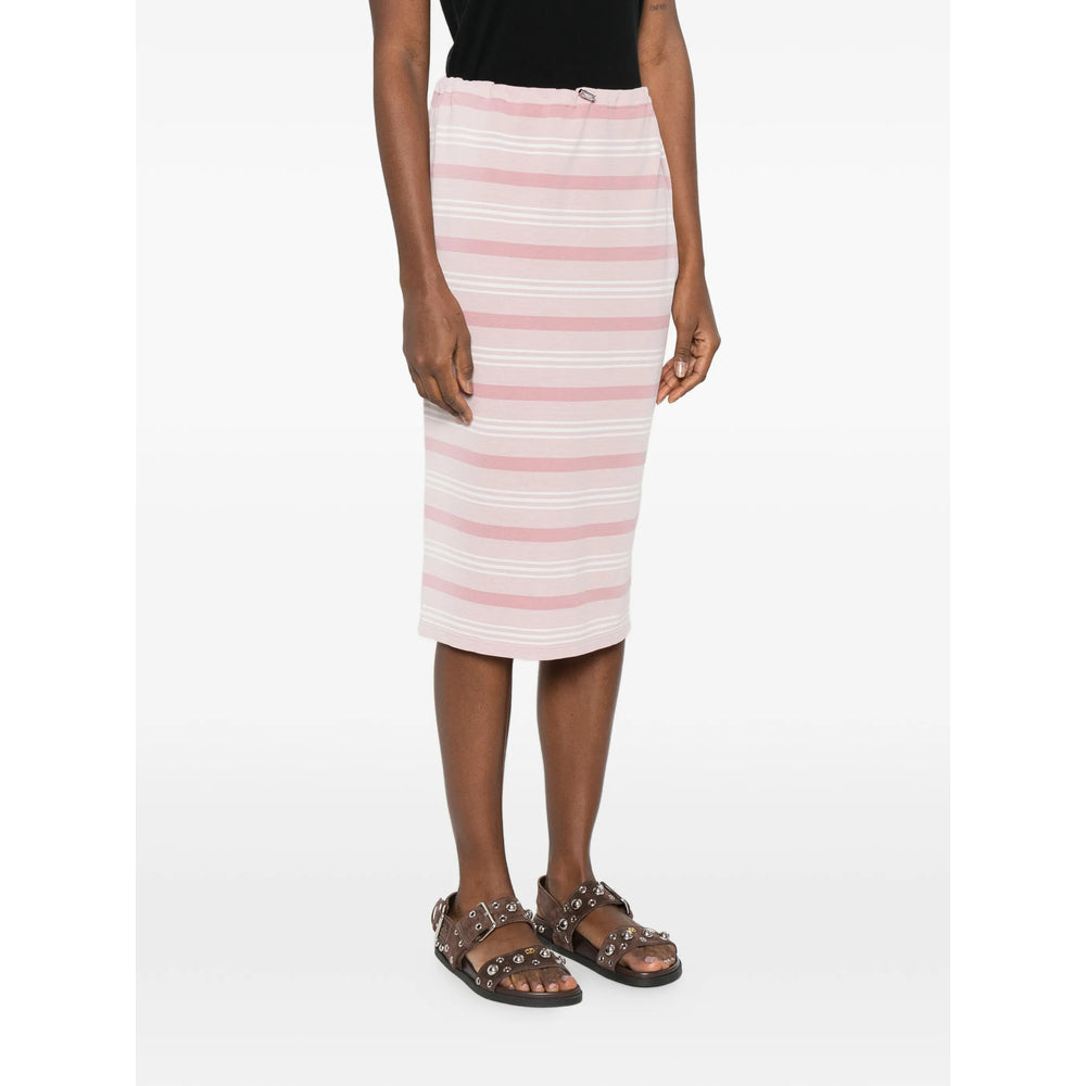 Prada Pink Skirts - Pencil Skirts Women PRADA