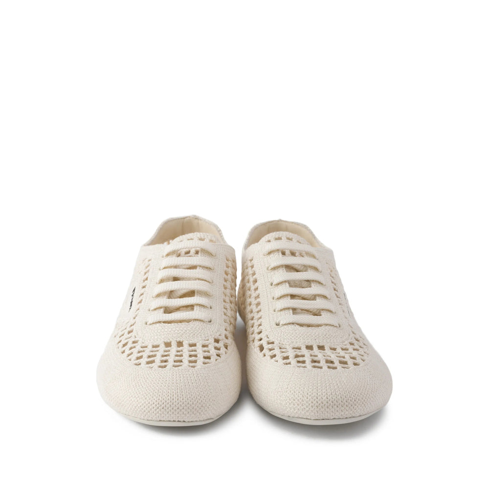 Prada White Shoes Women PRADA