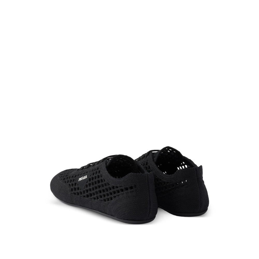 Prada Black Shoes Women PRADA