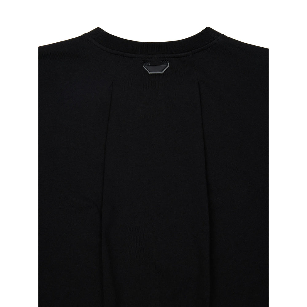 Ader Error Black T-Shirts & Vests - T-Shirts Men