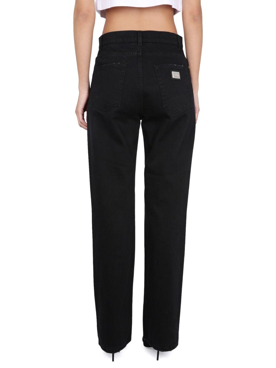 Dolce & Gabbana Women Flare Jeans DOLCE & GABBANA