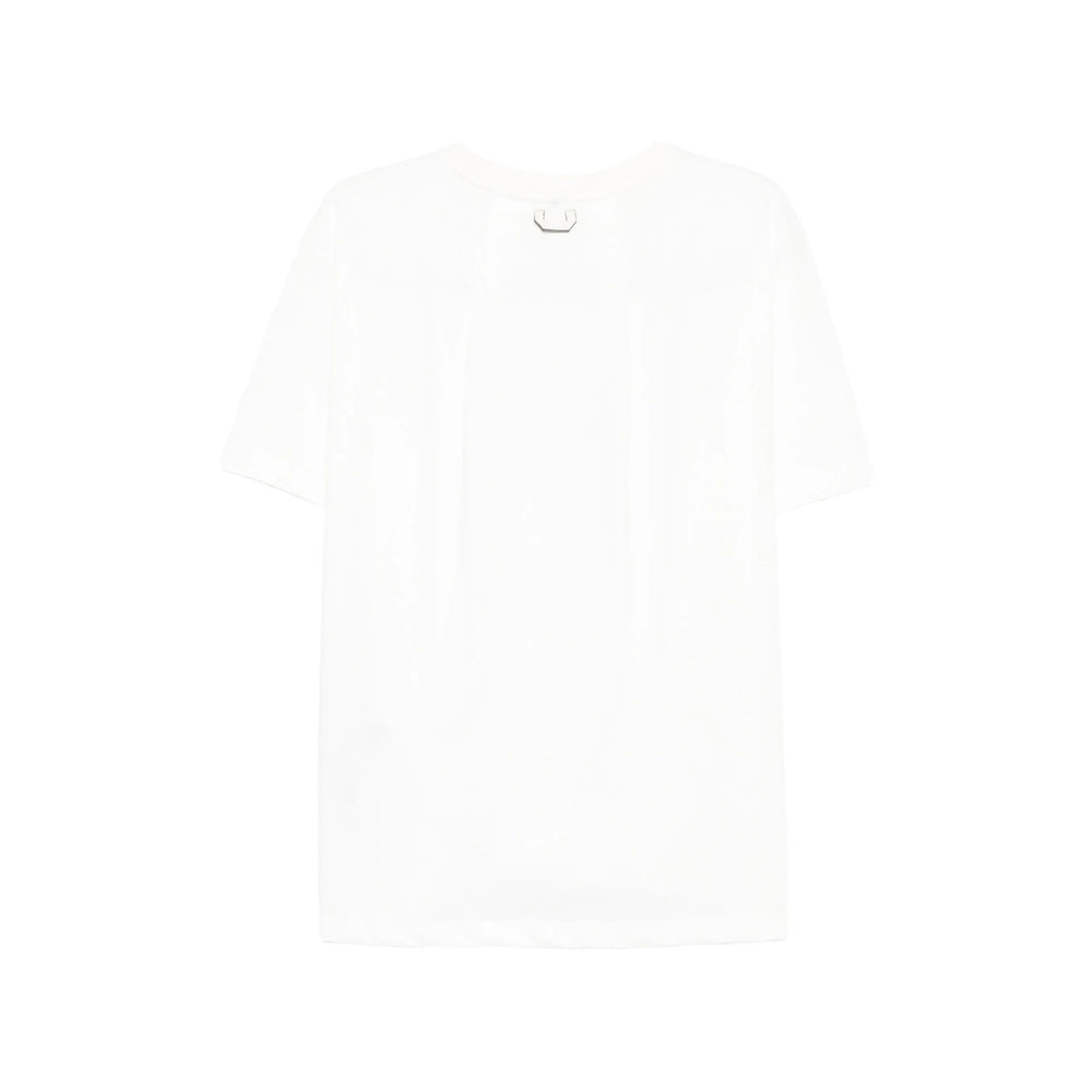 Ader Error White T-Shirts & Vests - T-Shirts Men ADER ERROR
