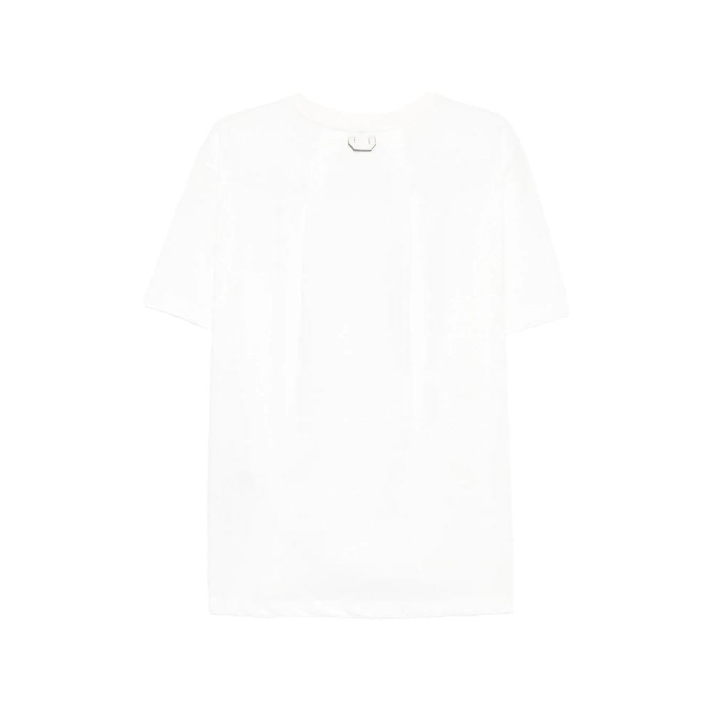 Ader Error White T-Shirts & Vests - T-Shirts Men ADER ERROR