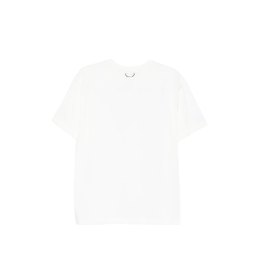 Ader Error White T-Shirts & Vests - T-Shirts Men ADER ERROR