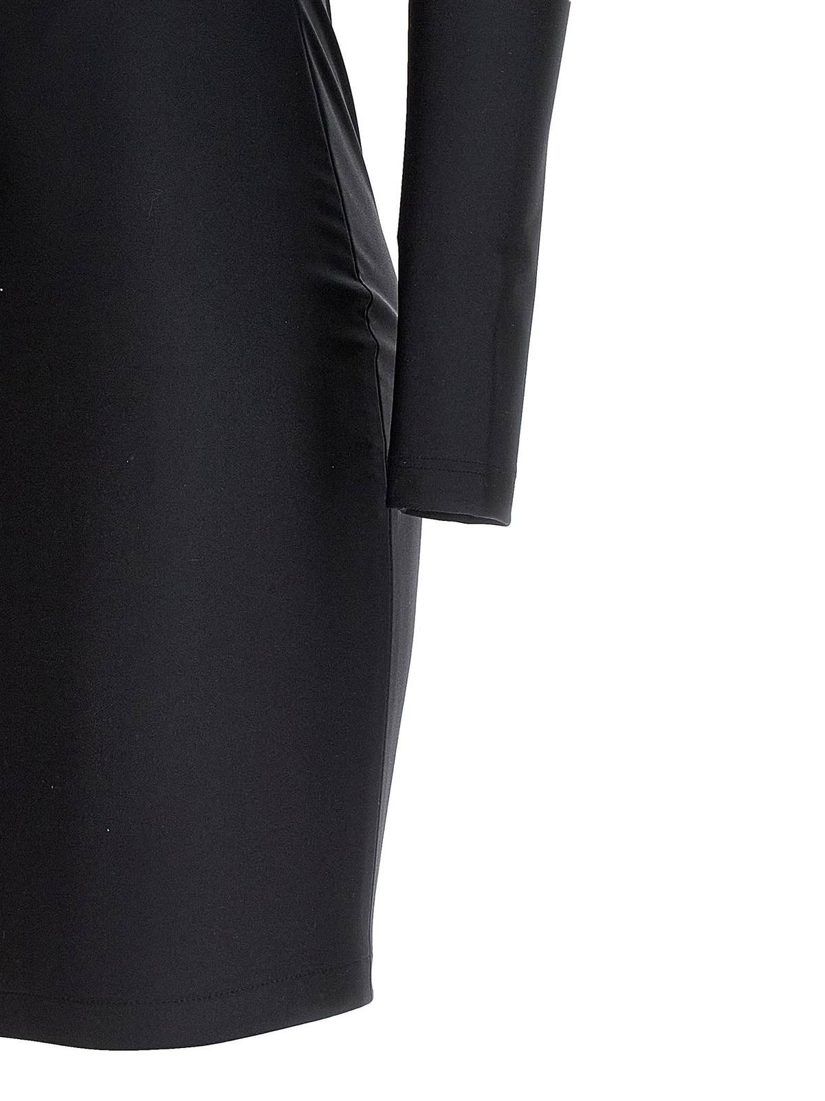 Balenciaga Women Cut-Out One Shoulder Dress BALENCIAGA