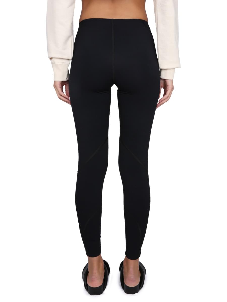 Jil Sander Women Leggings With Logo JIL SANDER