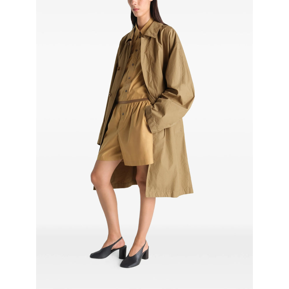 Lemaire Neutrals Coats - Raincoats Men LEMAIRE