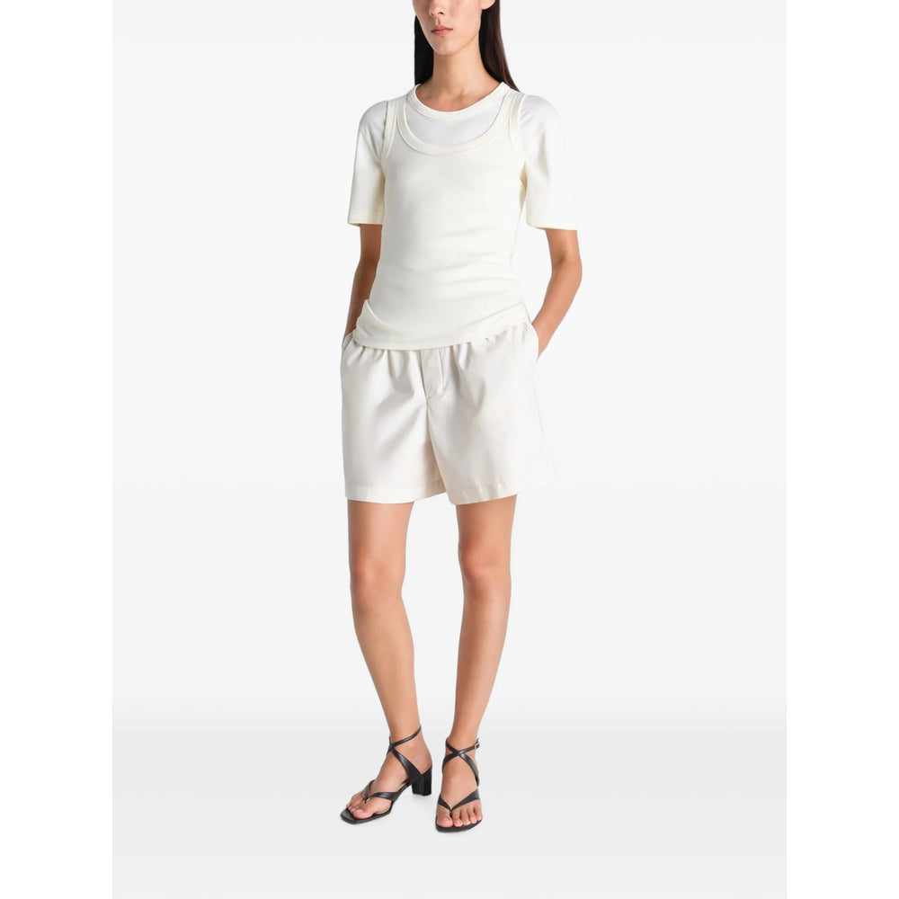 Lemaire Neutrals Tops - Vests & Tank Tops Women LEMAIRE