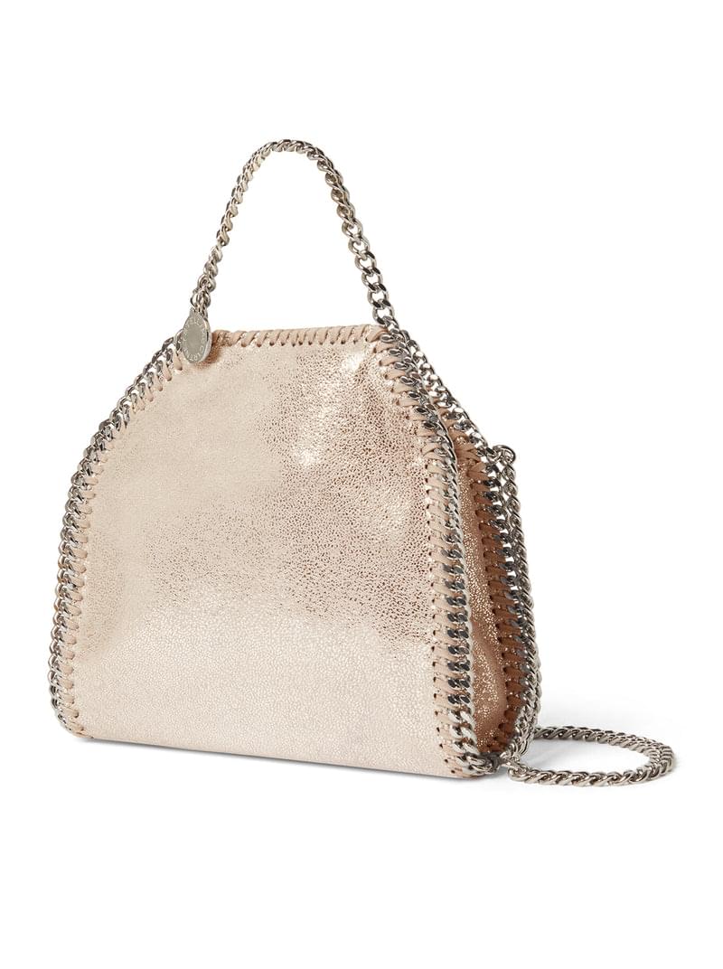 Stella Mccartney Women Stella Mccartney Women Tiny Falabella Tote Bag STELLA MCCARTNEY