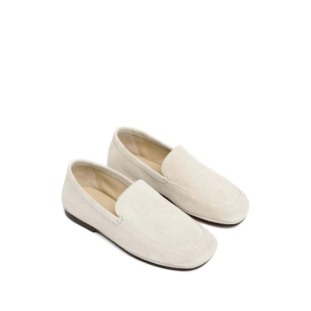 Lemaire Neutrals Loafers Women LEMAIRE