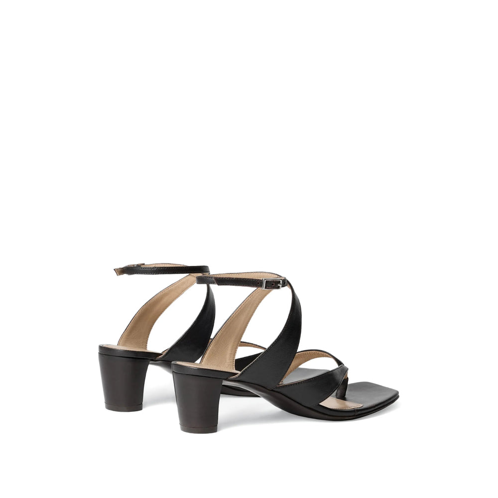 Lemaire Black Boots Women LEMAIRE
