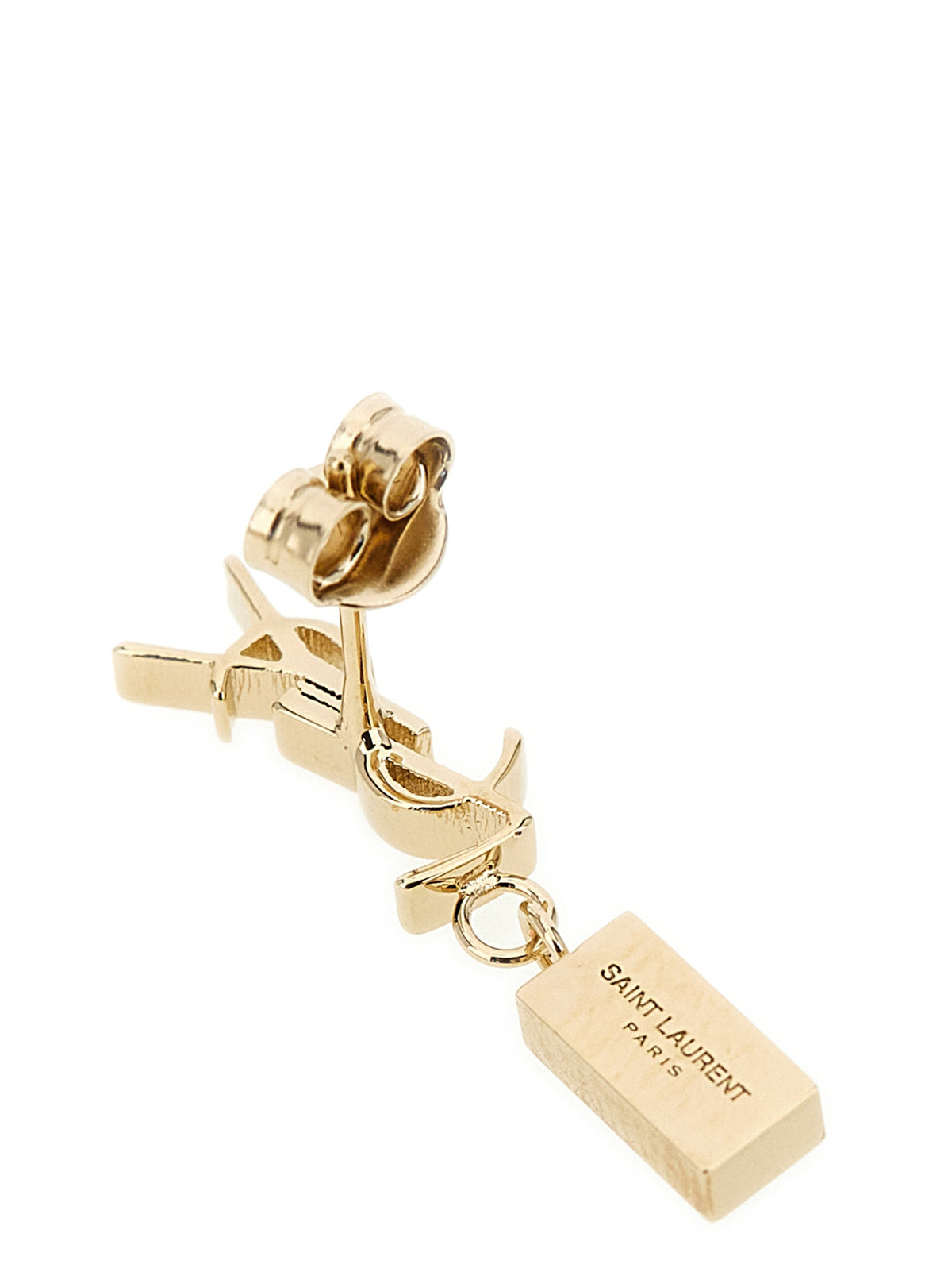 Saint Laurent Women 'Cassandre' Single Earrings SAINT LAURENT