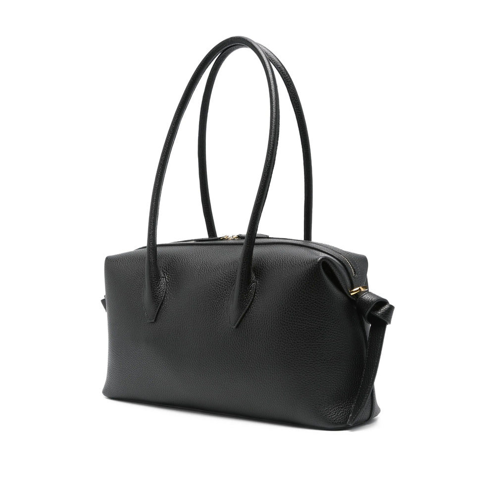 Yuzefi Black Shoulder Bags Women Women YUZEFI