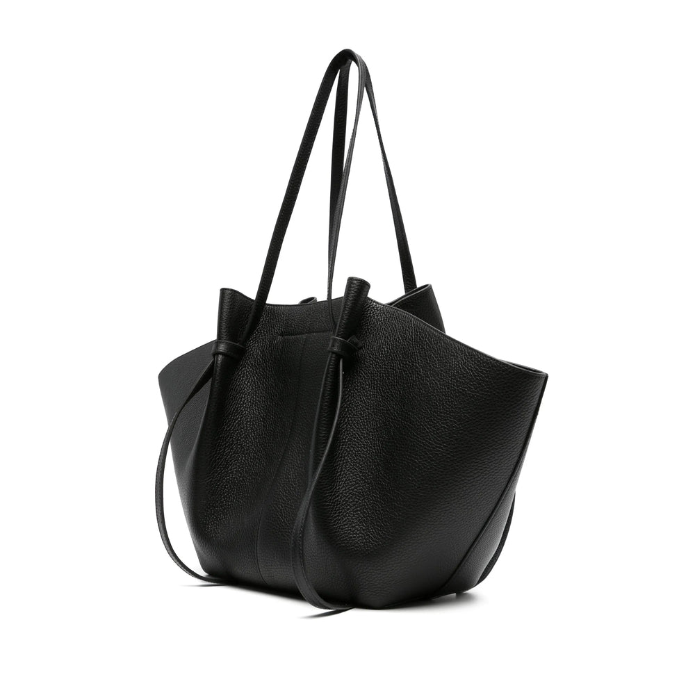 Yuzefi Black Tote Bags Women YUZEFI