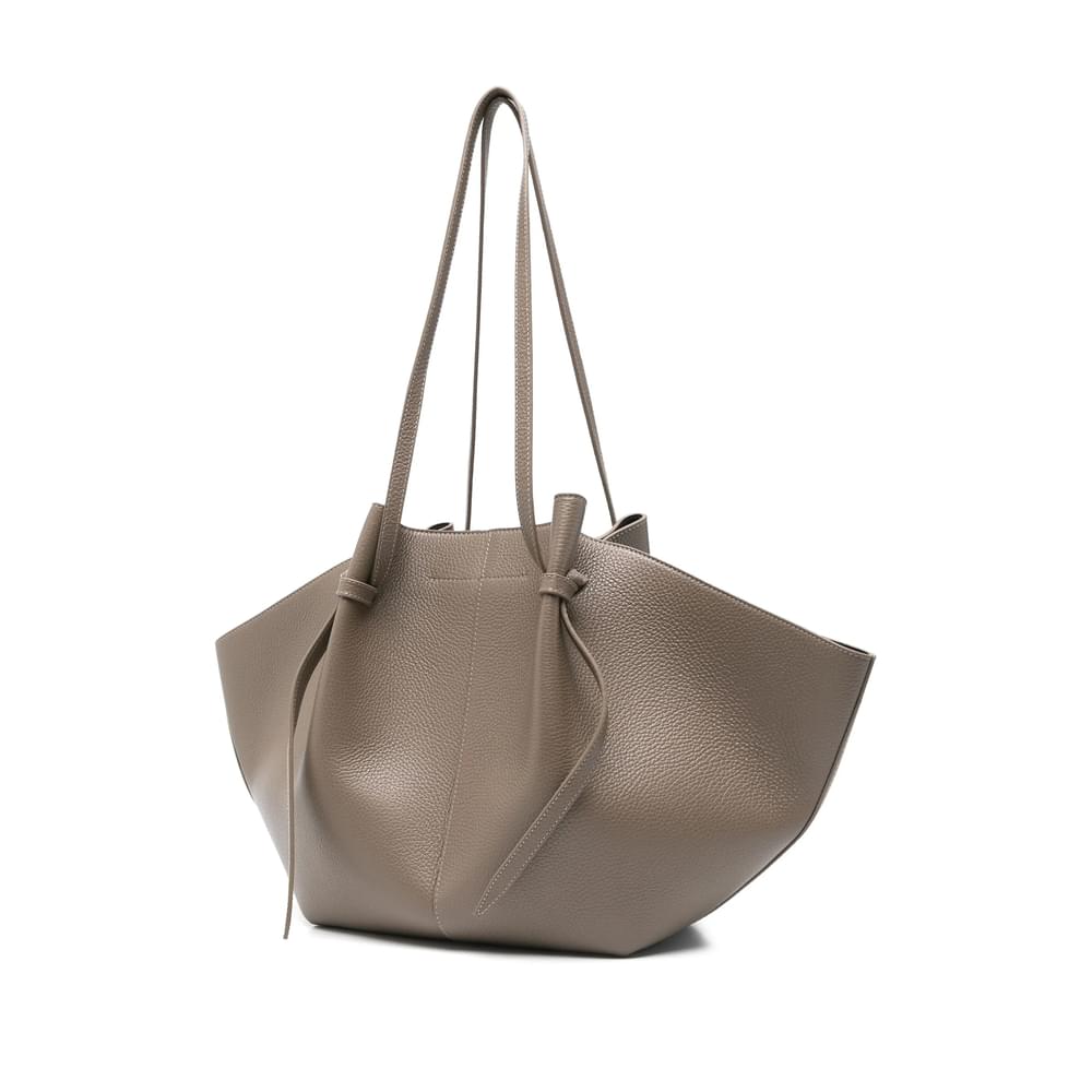 Yuzefi Brown Shoulder Bags Men YUZEFI