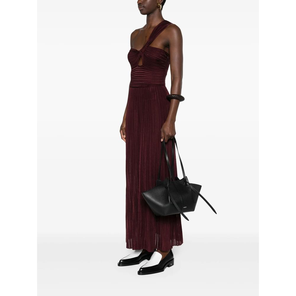 Yuzefi Black Tote Bags Women YUZEFI