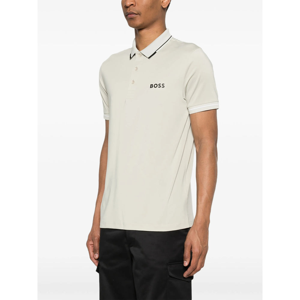Boss Neutrals Polo Shirts Men BOSS