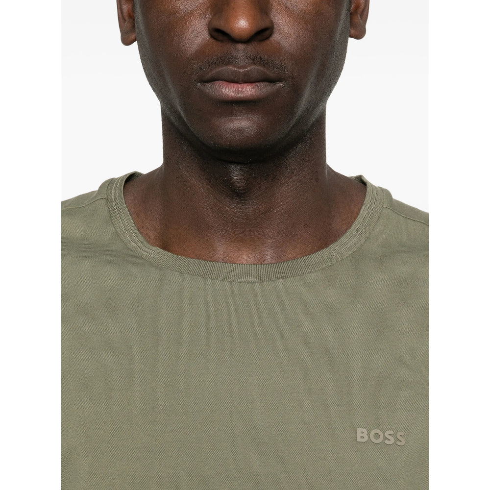 Boss Green T-Shirts & Vests - T-Shirts Men BOSS