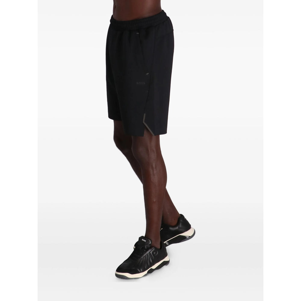 Boss Black Shorts - Track & Running Shorts Men BOSS