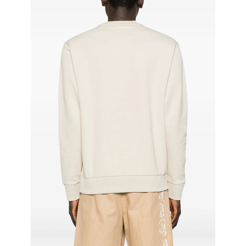 Boss Neutrals Sweaters & Knitwear - Sweatshirts Men BOSS